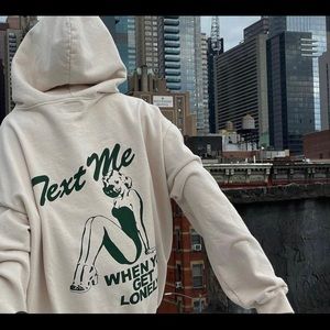 Lonely Ghost - TMWYGL Hoodie / Sweatshirt